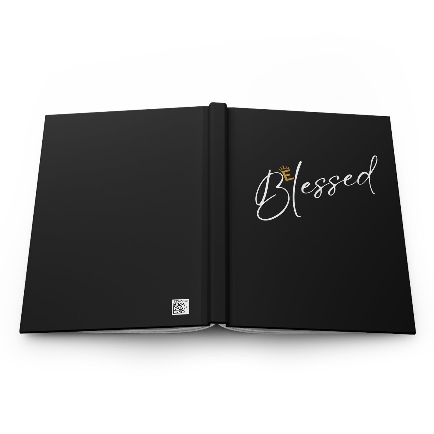 BE Blessed - Hardcover Journal Matte