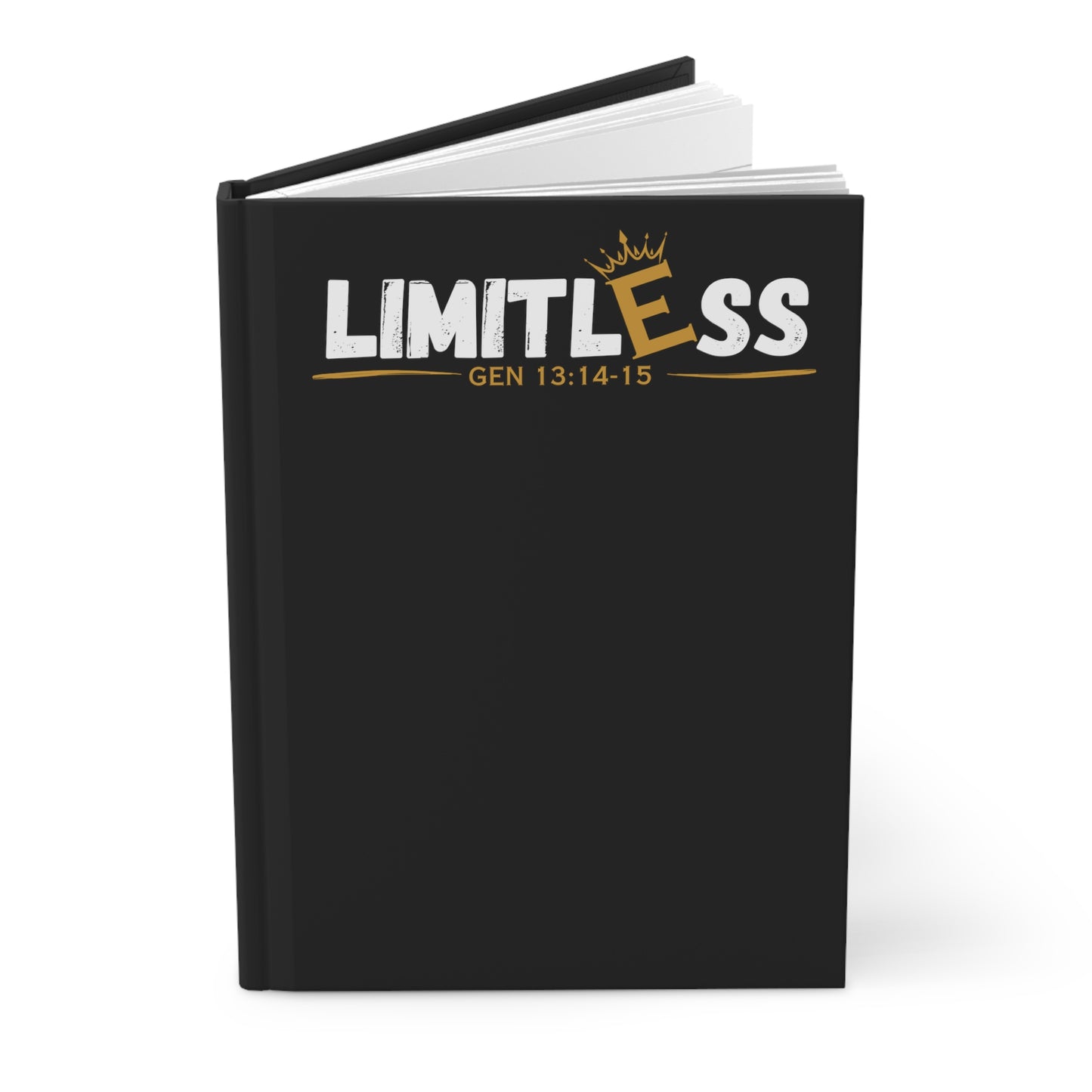 Limitless 2 - Hardcover Journal Matte