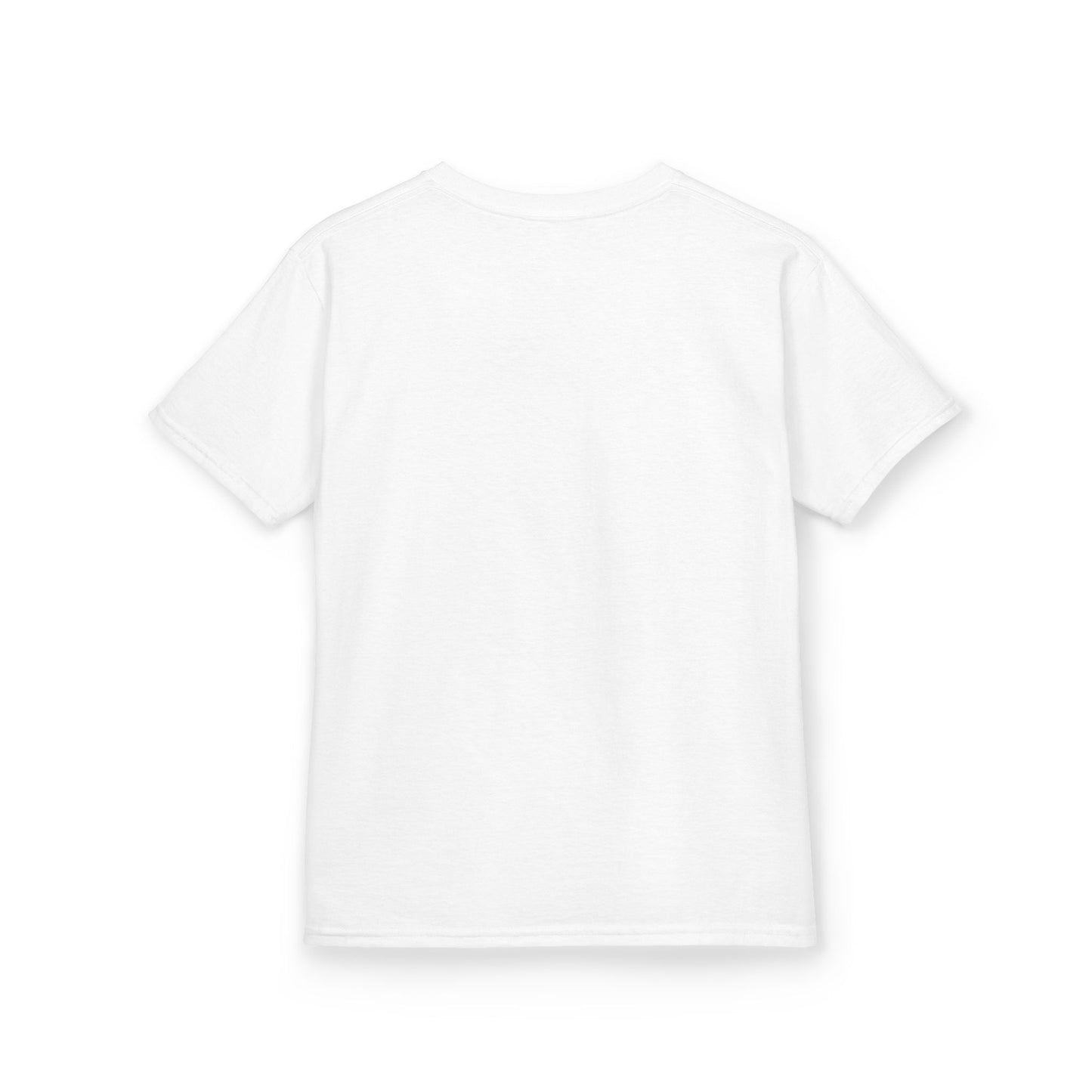Unstoppable Kids Heavy Cotton Tee - Motivational Youth T-Shirt