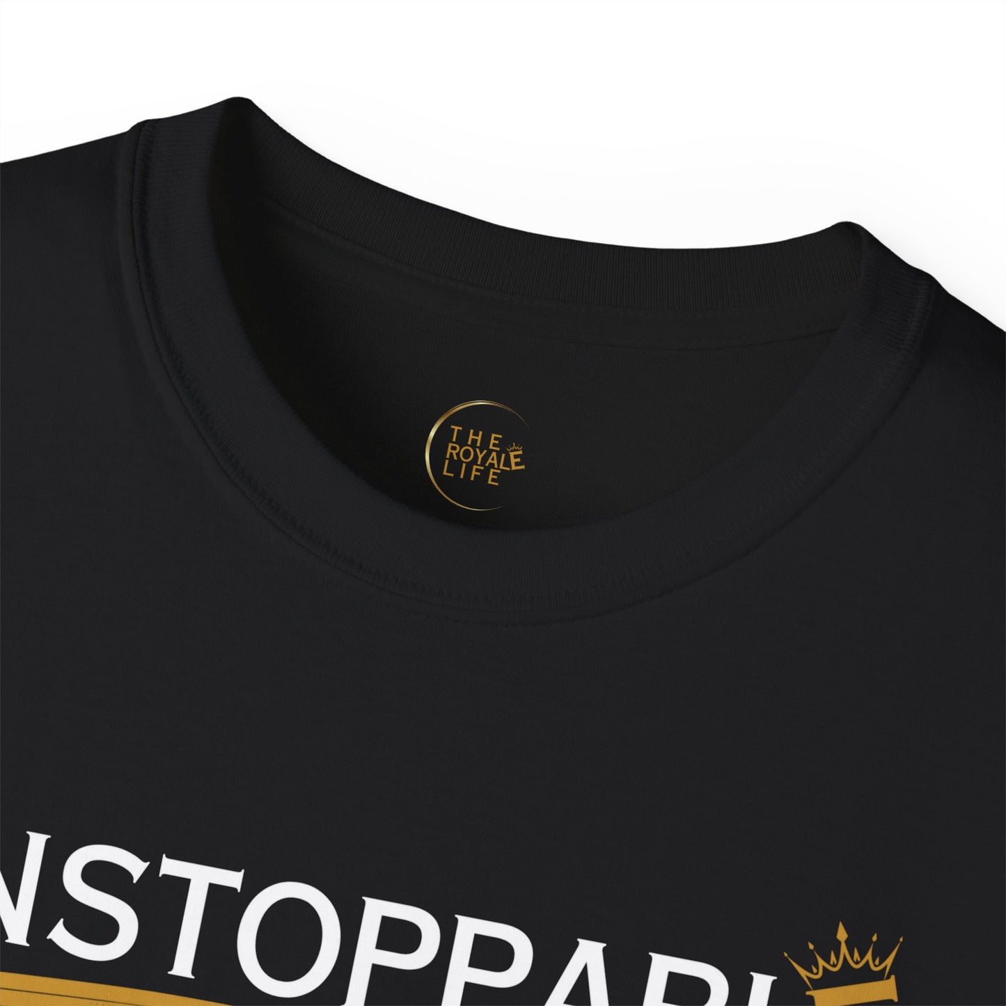 Unstoppable 4:13 (2) - 2M Unisex Tee