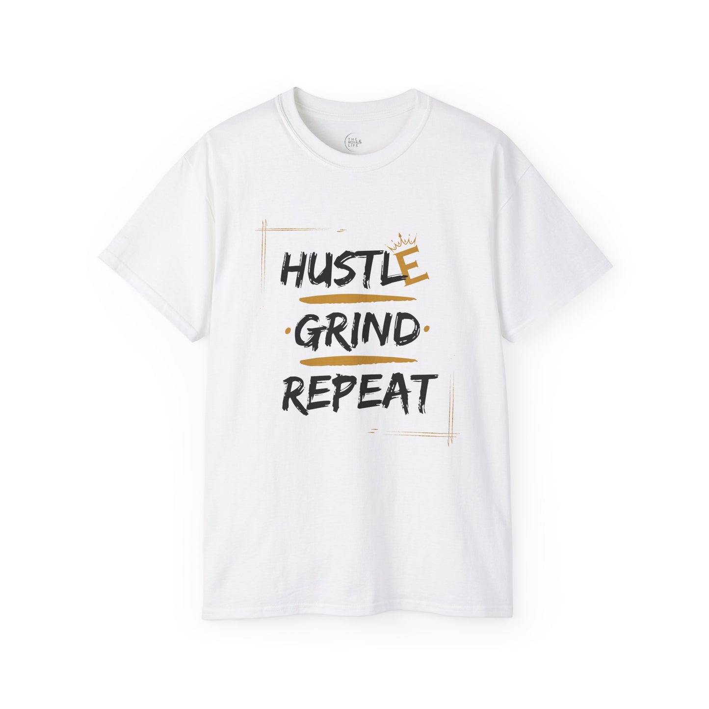 Hustle, Grind, Repeat - 2M Unisex Tee